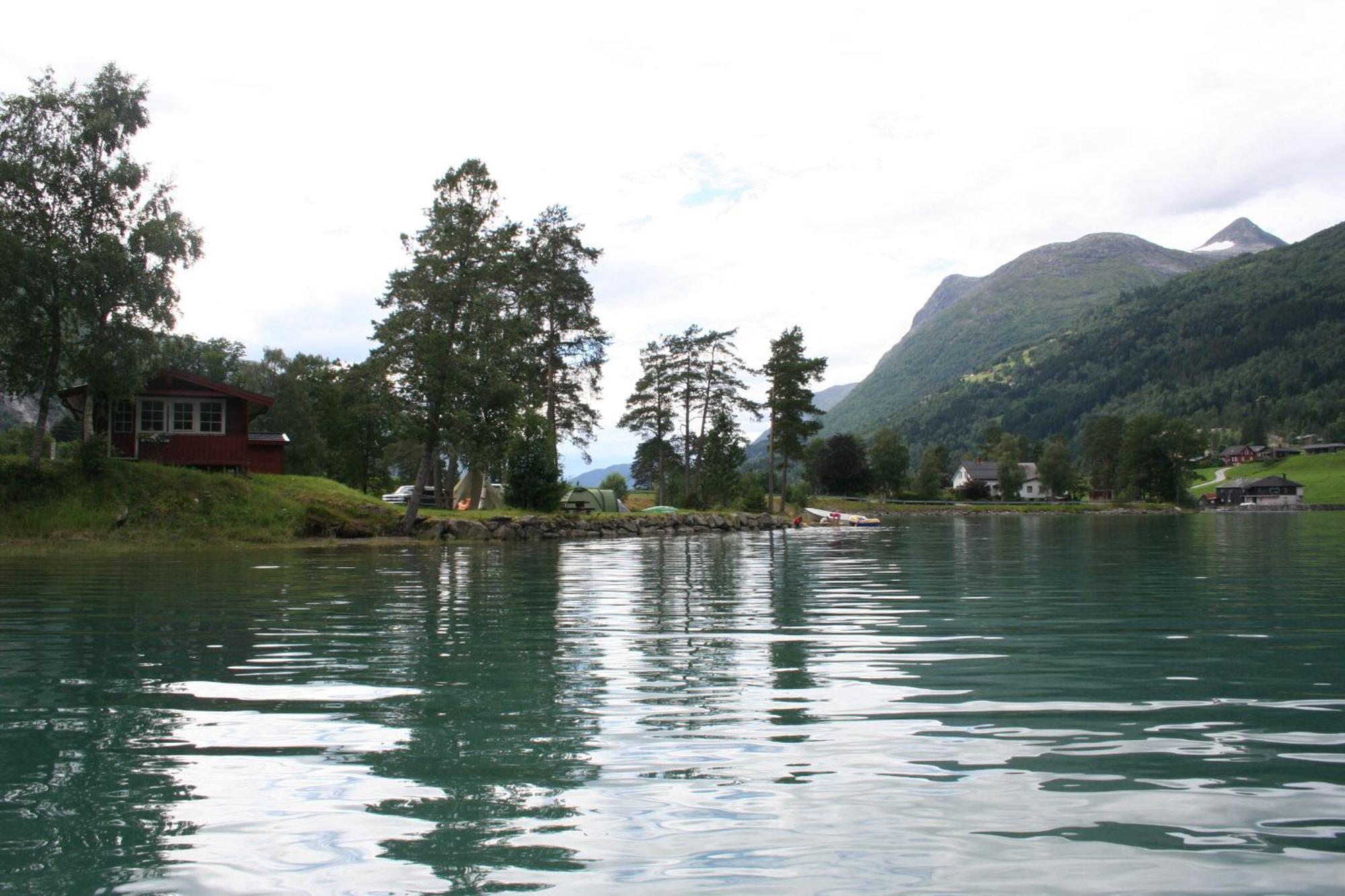Mindresunde Camping Exterior foto