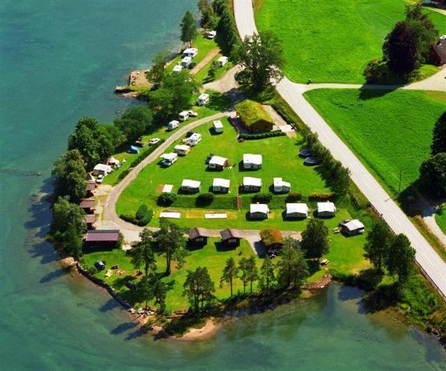 Mindresunde Camping Exterior foto