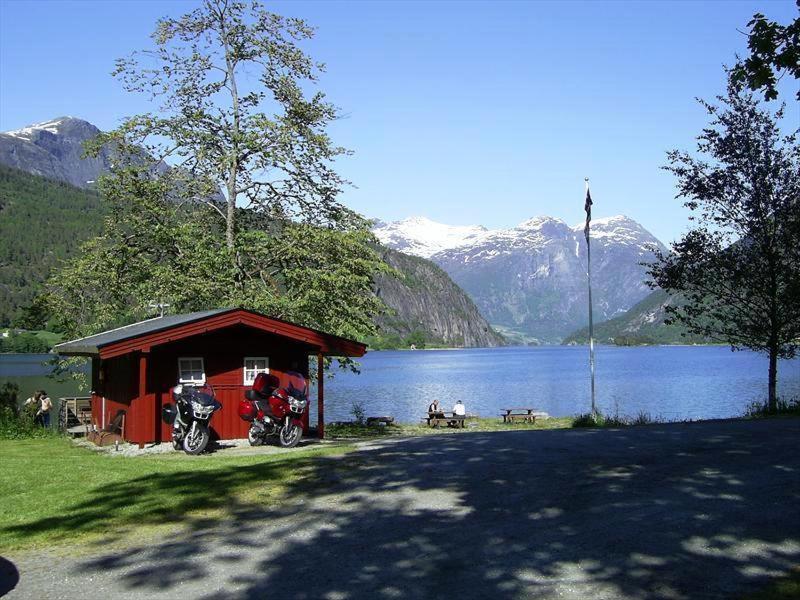 Mindresunde Camping Exterior foto