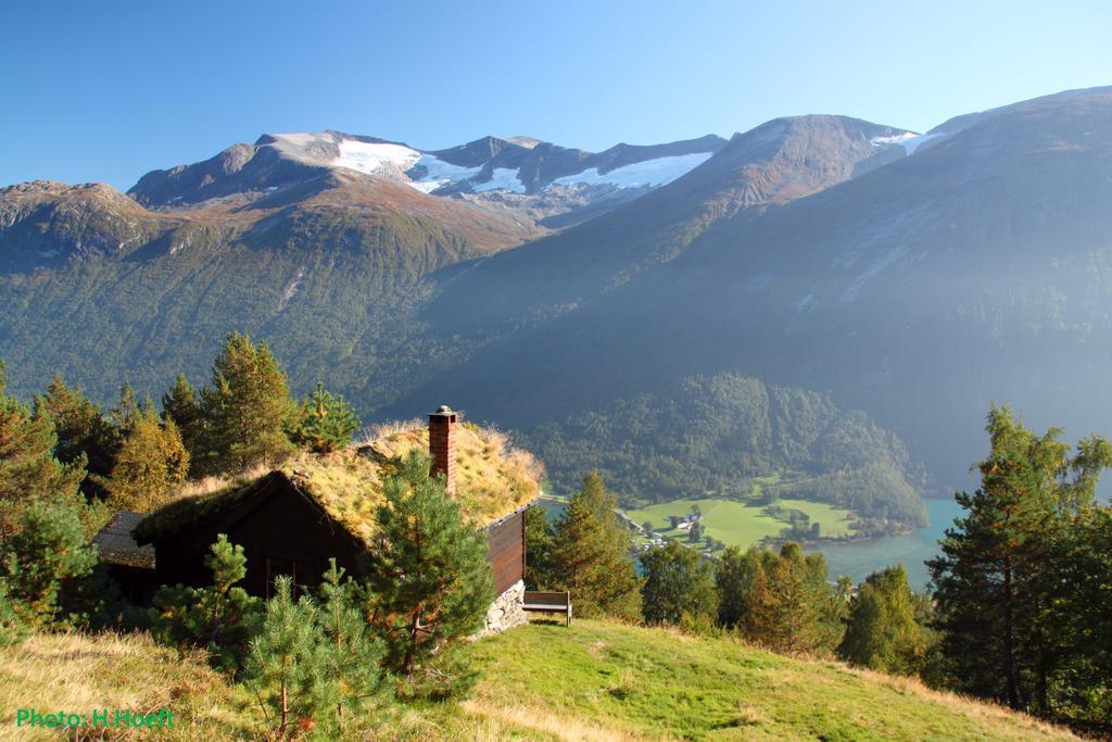 Mindresunde Camping Exterior foto