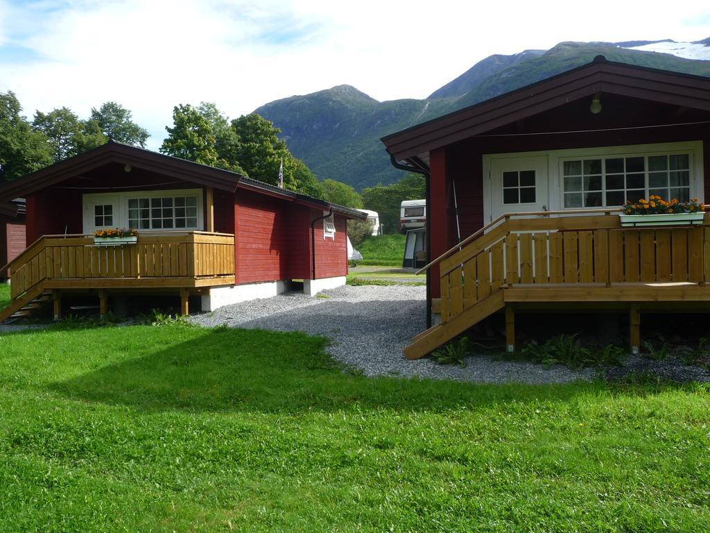 Mindresunde Camping Exterior foto