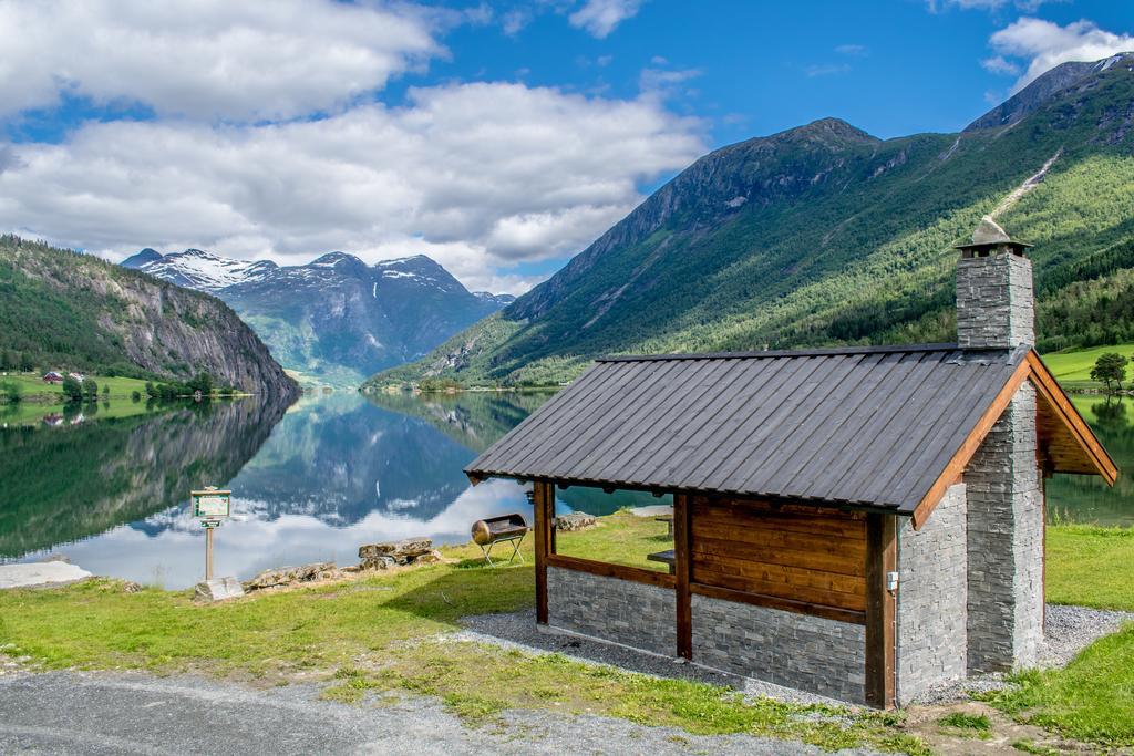 Mindresunde Camping Exterior foto